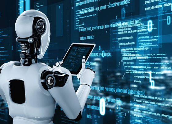 Inteligência Artificial tecnologia IA