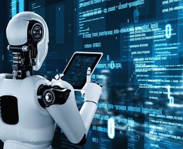 Inteligência Artificial tecnologia IA