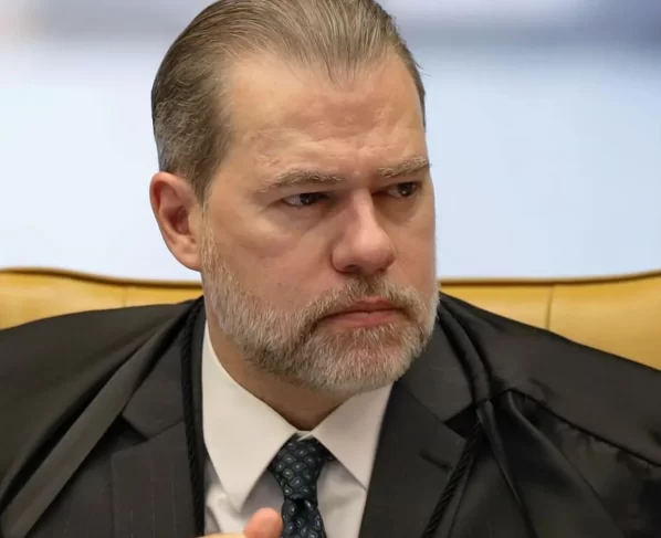 PF pede afastamento de Toffoli de caso do Banco Master – Imagem: ASCOM/STF