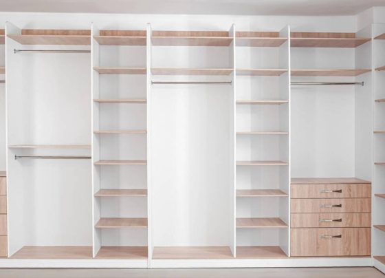 Quanto custa um closet de moveis planejados hoje em 2026