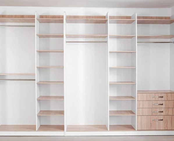 Quanto custa um closet de moveis planejados hoje em 2026