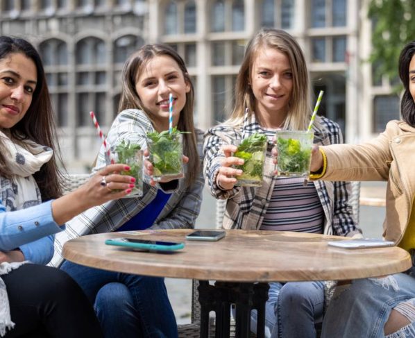 A geração Z não pode pagar aluguel, mas em breve 38% desses jovens serão a geração mais rica da história