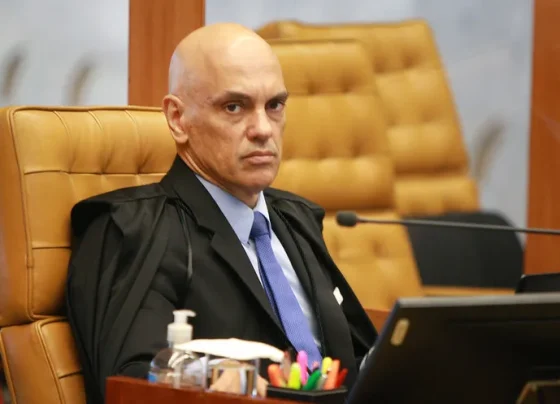Ministro Alexandre de Moraes