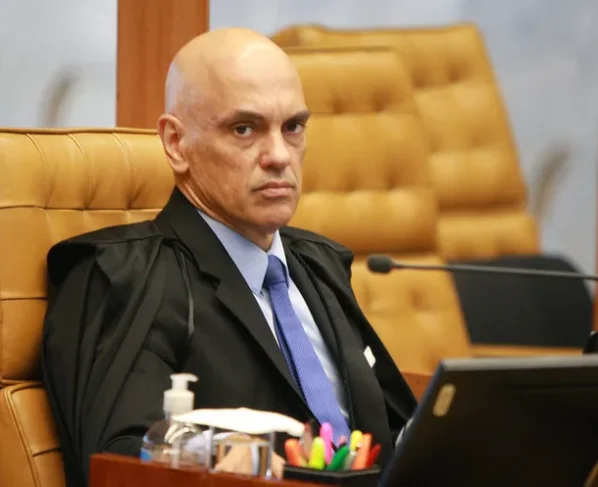 Ministro Alexandre de Moraes