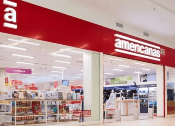 Americanas fecha as portas de quase 200 lojas em todo o Brasil.