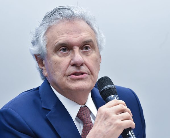 Governador de Goiás disse que o estado é o mais seguro do Brasil; Atlas da Violência mostra que Goiás tem só a 8ª menor taxa de homcídios do Brasil