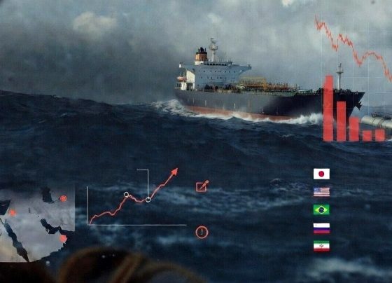 EUA liberam petróleo russo em meio à guerra com Irã