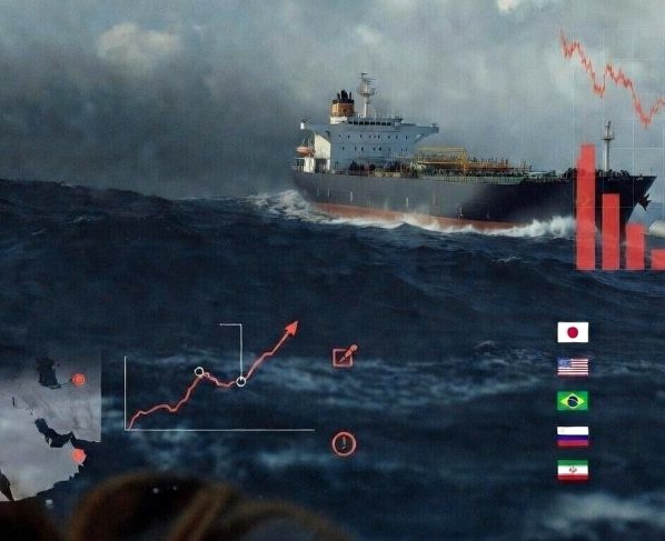 EUA liberam petróleo russo em meio à guerra com Irã