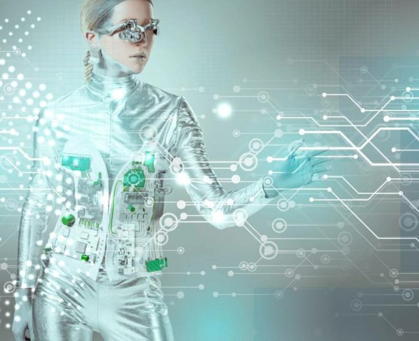 IA, inteligência artificial