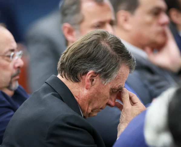jair bolsonaro não pode mais recorrer da condenação