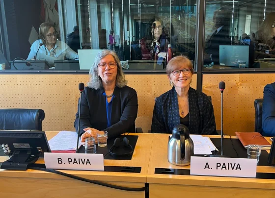 Filhas de Rubens Paiva