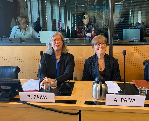 Filhas de Rubens Paiva