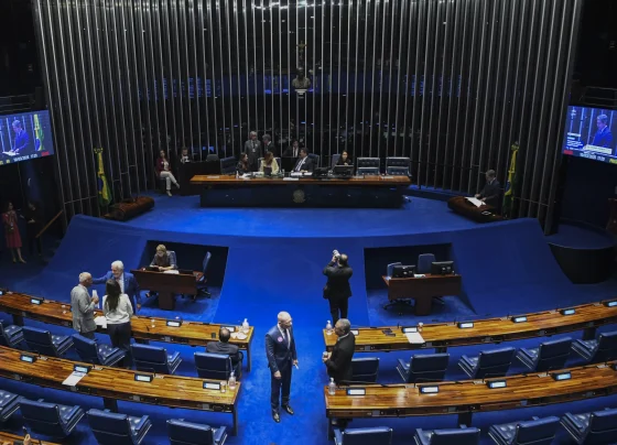 Plenário do Senado Federal