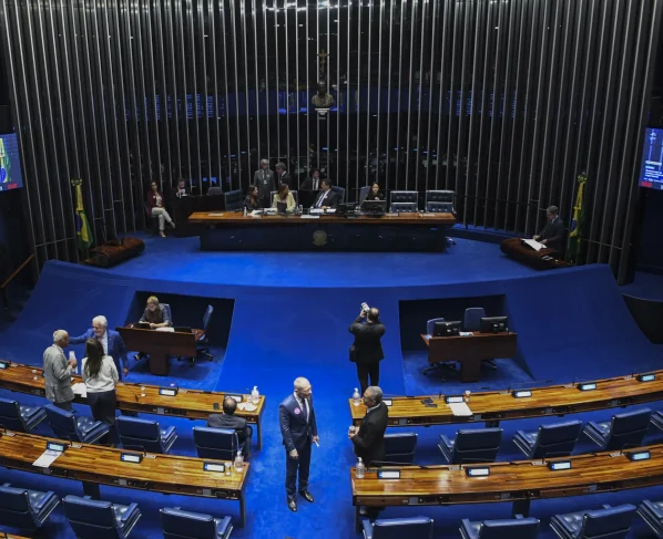 Plenário do Senado Federal