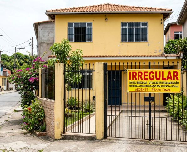 Alerta importante para quem tem imóvel herdado e ainda não regularizou em 2026