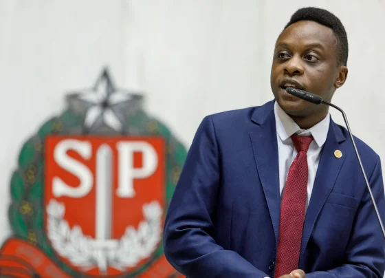 O deputado Guto Zacarias é ligado ao MBL