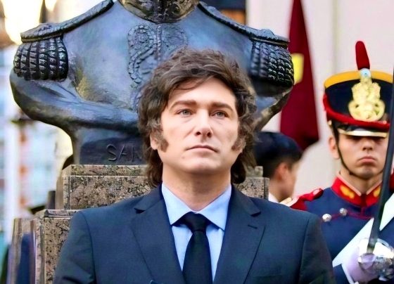 Javier Milei, Argentina