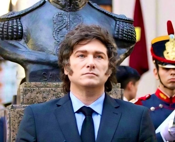 Javier Milei, Argentina