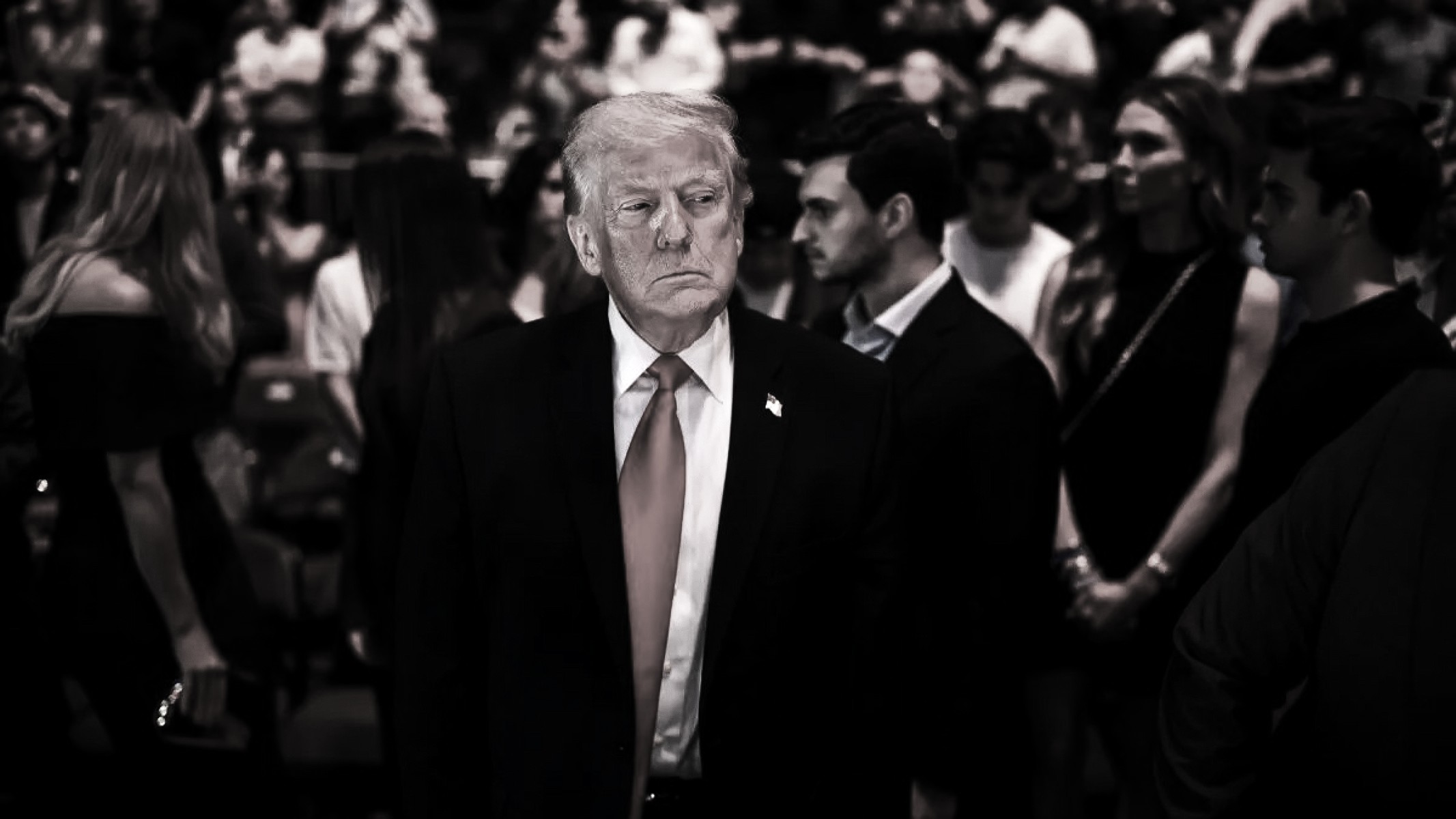 Família Trump fecha acordos bilionários e enfrenta críticas éticas