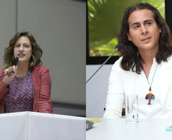 Bella Gonçalves elegeu-se deputada estadual em 2022 com 43.768 votos; Salbert conquistou cadeira na Câmara dos Deputados no mesmo ano com 208.332 votos