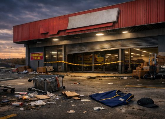Mais uma grande rede de supermercados anuncia fechamento e centenas de demissões