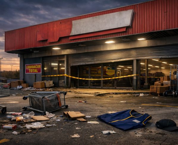 Mais uma grande rede de supermercados anuncia fechamento e centenas de demissões