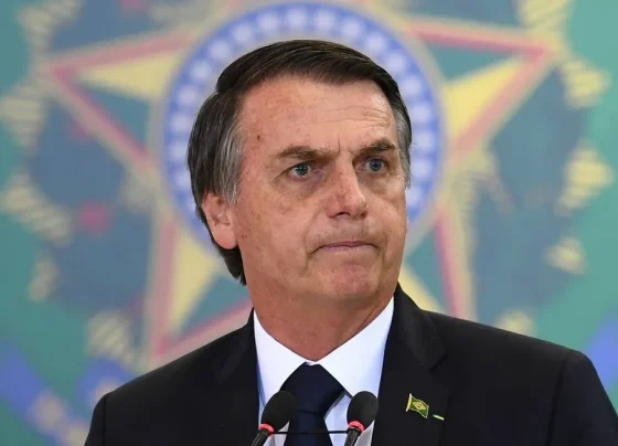 Bolsonaro foi condenado a 27 anos e três meses de prisão por tentativa de golpe