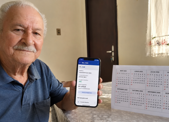 Calendário de pagamentos do INSS 2026 a partir de maio: confira as datas pelo número certo