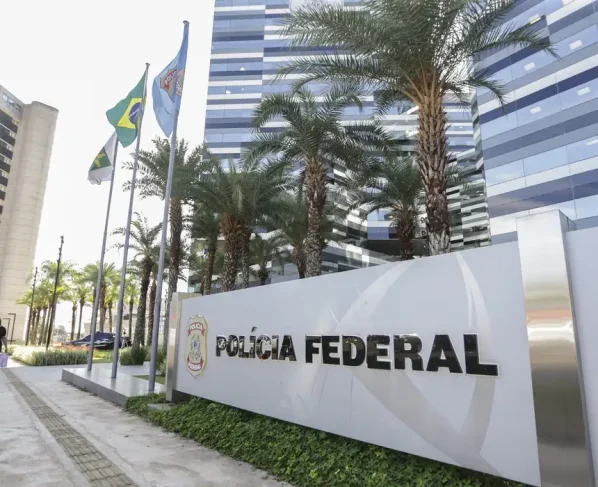 Sede da Polícia Federal (PF), em Brasília (DF)