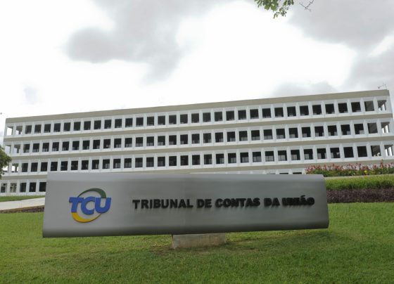 Sede do tribunal de Contas da União, o TCU. Foto: Leopoldo Silva/Agência Senado