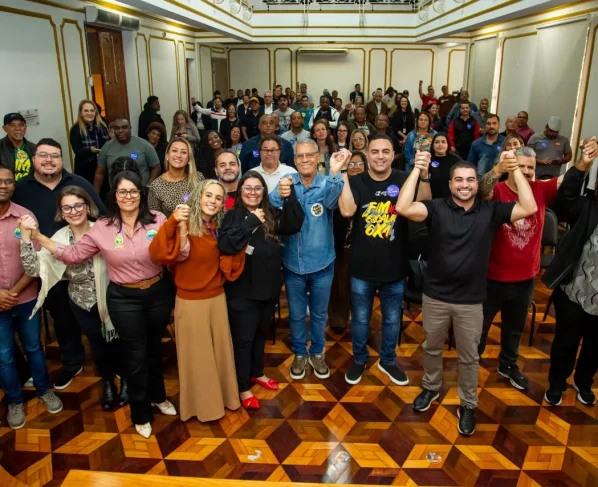 Pré-candidatos apoiados pela CTB-RJ tem como pautas prioritárias o fim da escala 6x1 e a adoção da tarifa zero