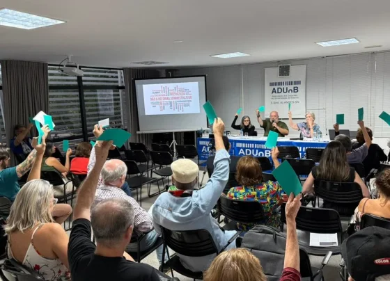 Assembleia da AdUnB
