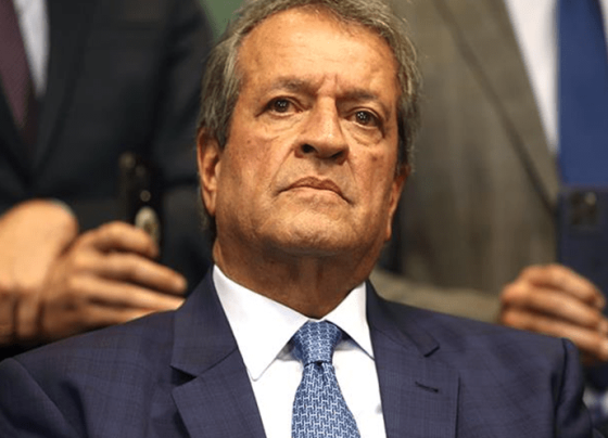Dino manda bloquear R$ 119 milhões de Valdemar Costa Neto.(Imagem: Valter Campanato/Agência Brasil)
