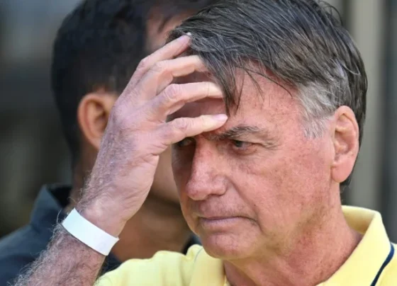Ex-presidente Jair Bolsonaro foi condenado a 27 anos e três meses de prisão por liderar trama golpista