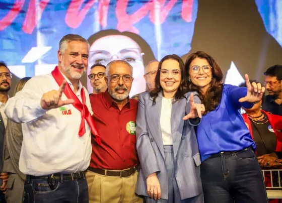 convenções no rio grande do sul PT