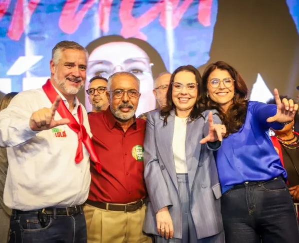 convenções no rio grande do sul PT