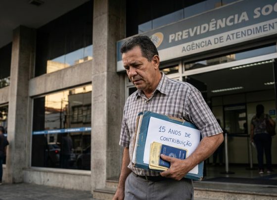 Segurados do INSS que contribuíram por mais de 15 anos podem ter direito a benefício