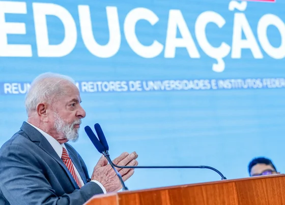 Signatários destacam retomada de investimentos, expansão da Rede Federal e fortalecimento da pesquisa científica nos governos Lula