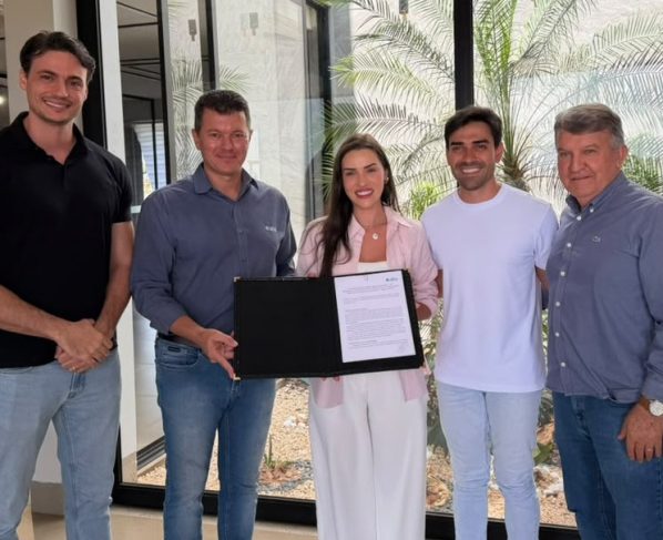 Aiba apresenta demandas estratégicas para o agro baiano à deputada estadual eleita Cinthya Marabá