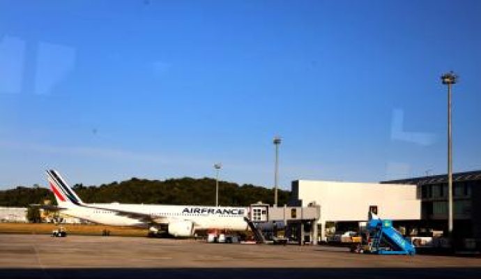 Governo da Bahia e Air France celebram dois anos do
